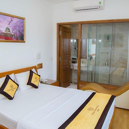 Khach San Cuong Thanh 2 Ho Chi Minh City Exterior photo