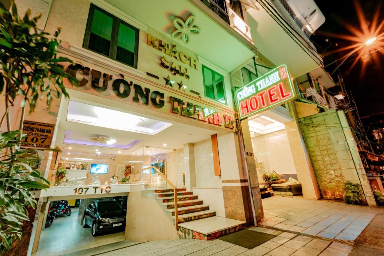 Khach San Cuong Thanh 2 Ho Chi Minh City Exterior photo