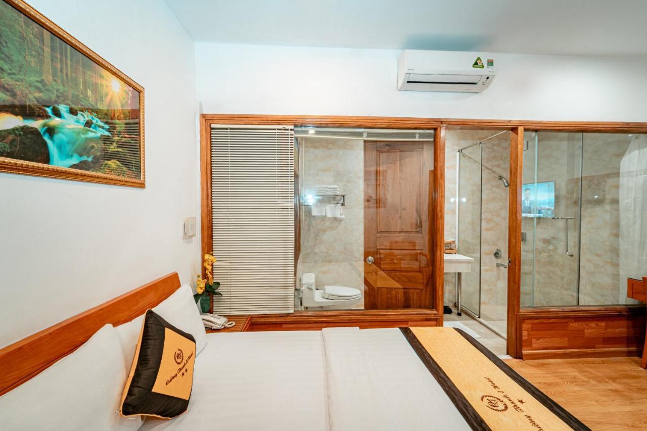 Khach San Cuong Thanh 2 Ho Chi Minh City Exterior photo