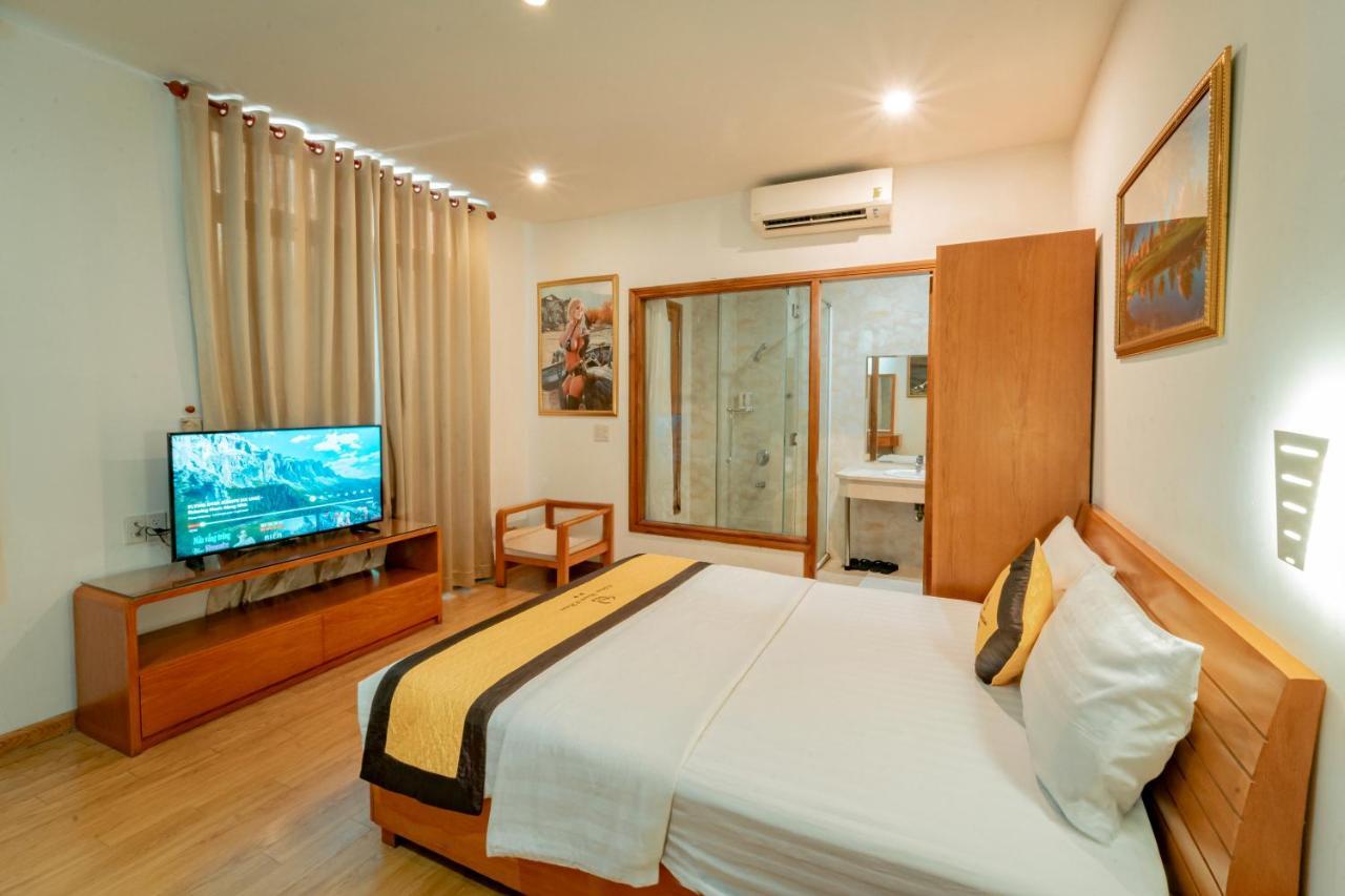 Khach San Cuong Thanh 2 Ho Chi Minh City Exterior photo
