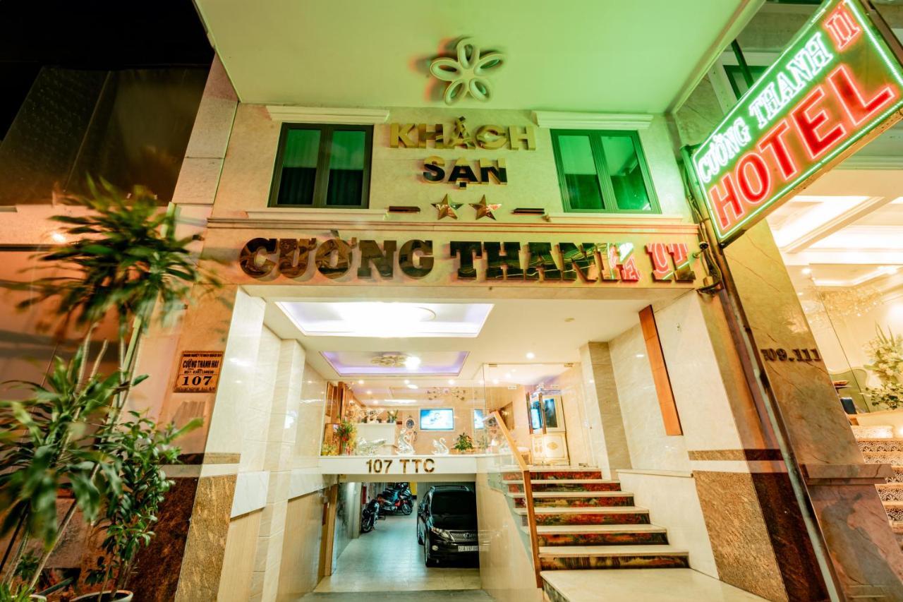 Khach San Cuong Thanh 2 Ho Chi Minh City Exterior photo