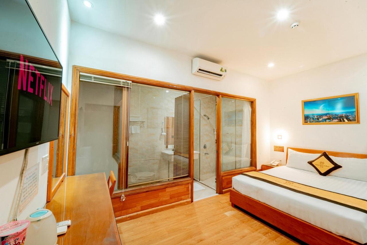 Khach San Cuong Thanh 2 Ho Chi Minh City Exterior photo
