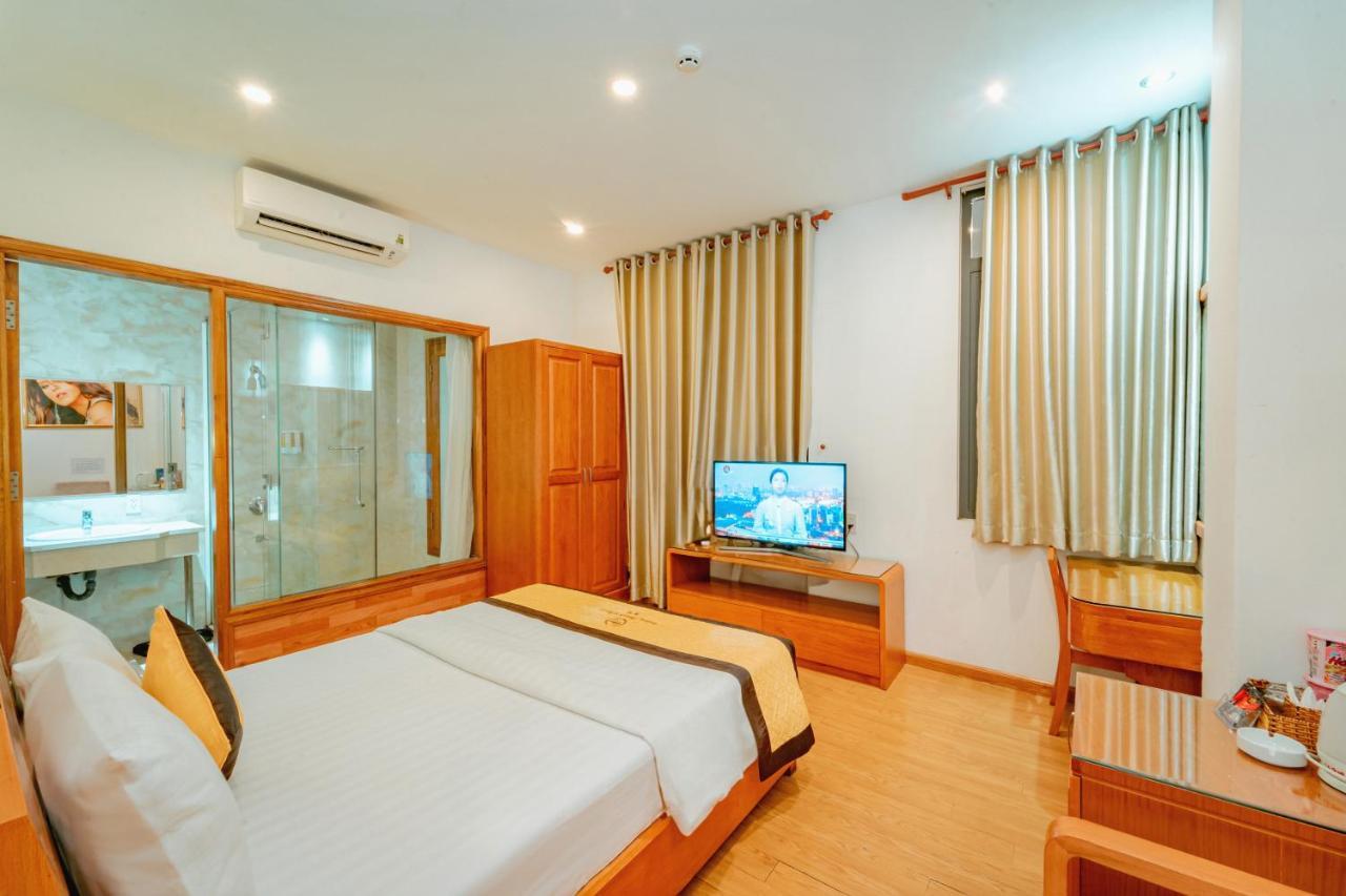 Khach San Cuong Thanh 2 Ho Chi Minh City Exterior photo