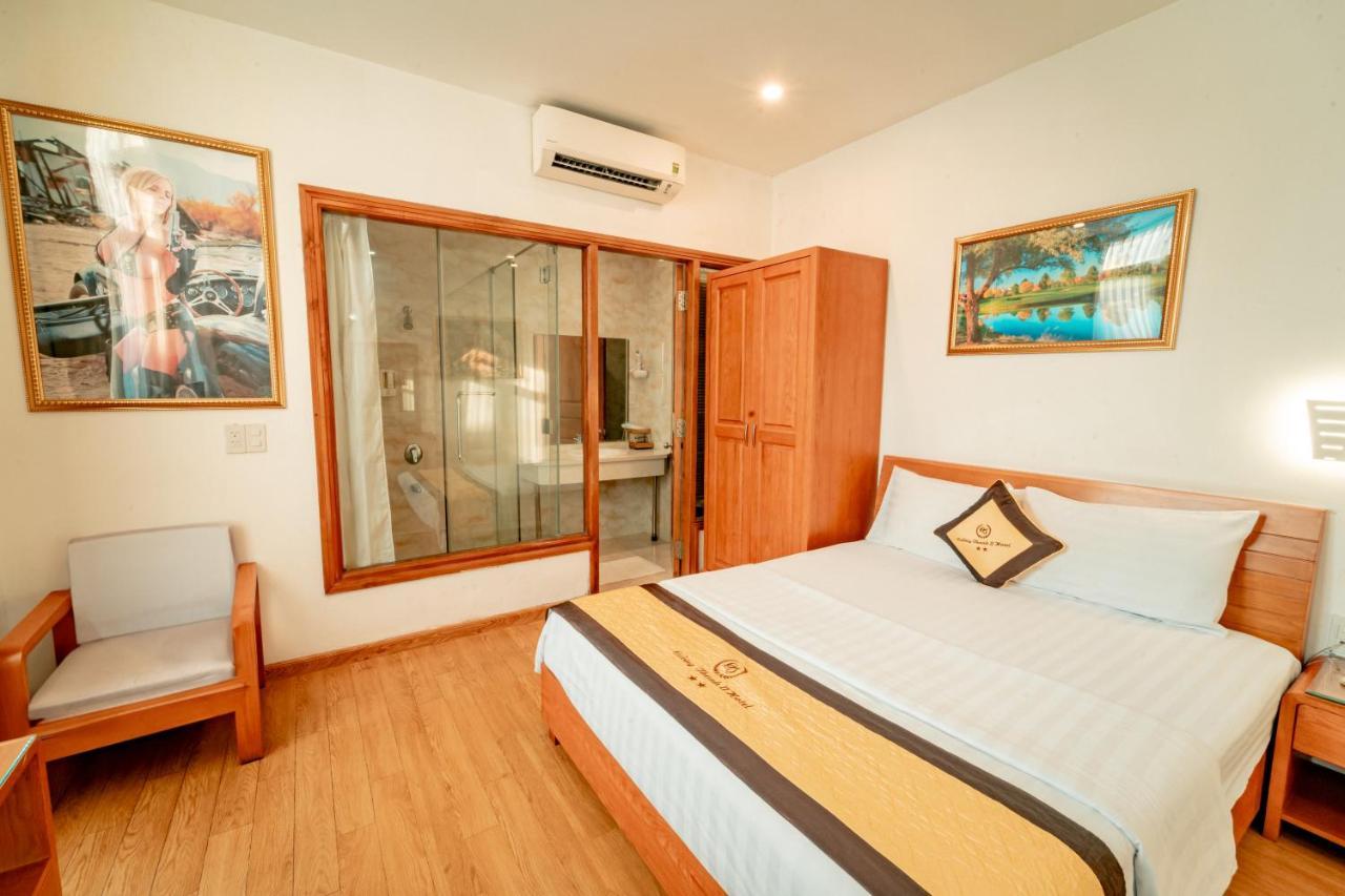 Khach San Cuong Thanh 2 Ho Chi Minh City Exterior photo