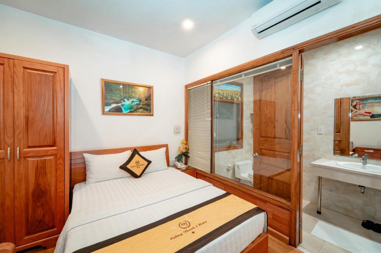 Khach San Cuong Thanh 2 Ho Chi Minh City Exterior photo
