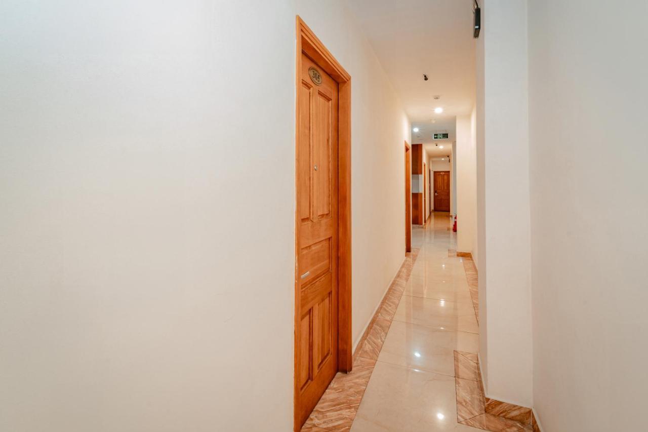 Khach San Cuong Thanh 2 Ho Chi Minh City Exterior photo