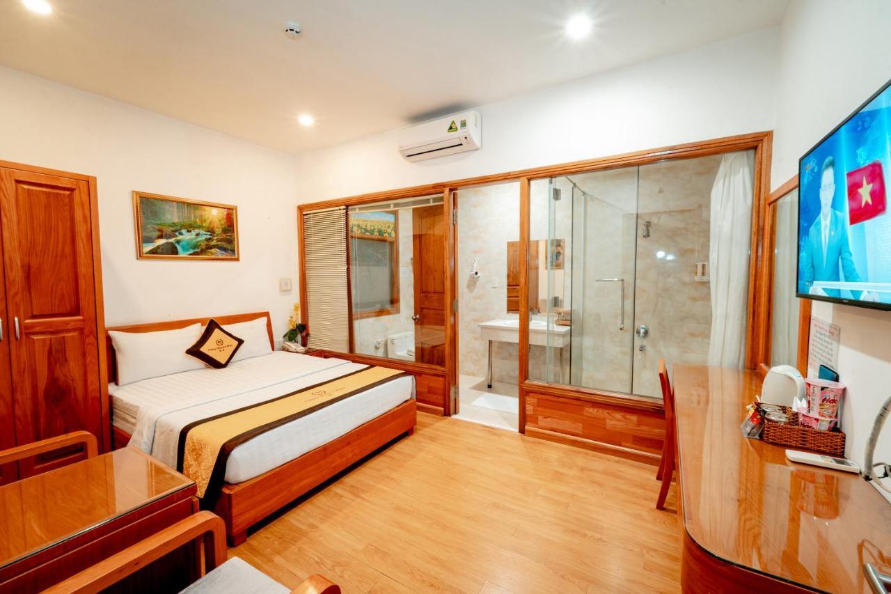 Khach San Cuong Thanh 2 Ho Chi Minh City Exterior photo
