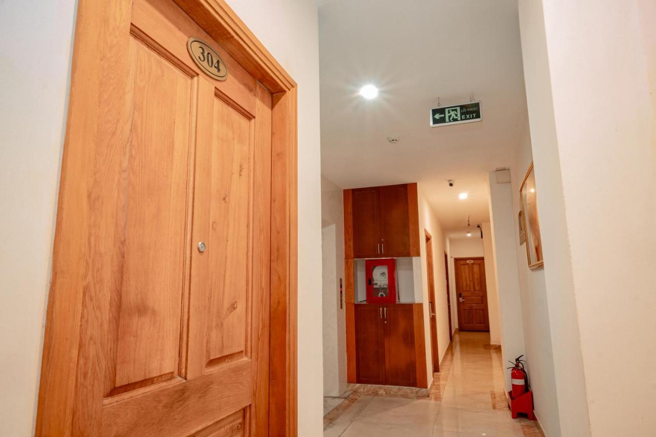 Khach San Cuong Thanh 2 Ho Chi Minh City Exterior photo