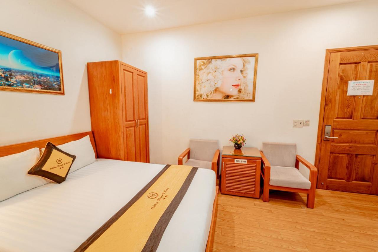 Khach San Cuong Thanh 2 Ho Chi Minh City Exterior photo
