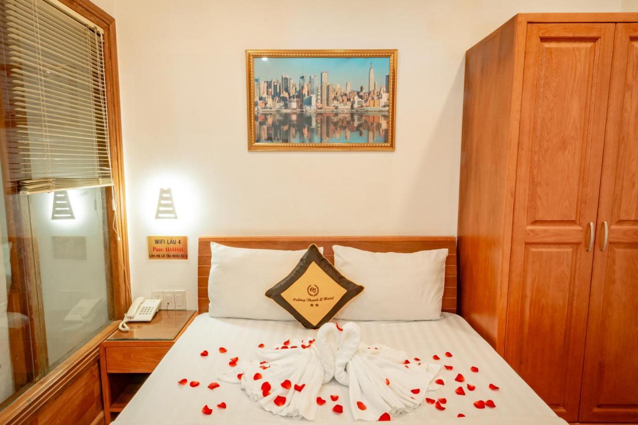 Khach San Cuong Thanh 2 Ho Chi Minh City Exterior photo