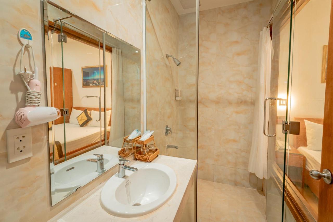 Khach San Cuong Thanh 2 Ho Chi Minh City Exterior photo