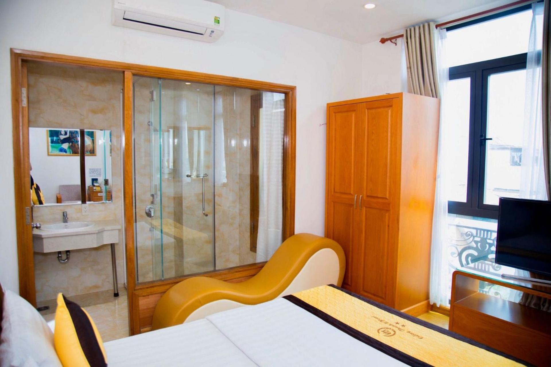 Khach San Cuong Thanh 2 Ho Chi Minh City Exterior photo