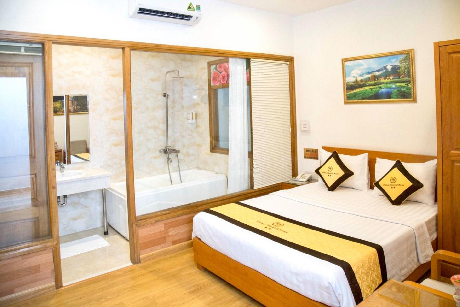 Khach San Cuong Thanh 2 Ho Chi Minh City Exterior photo