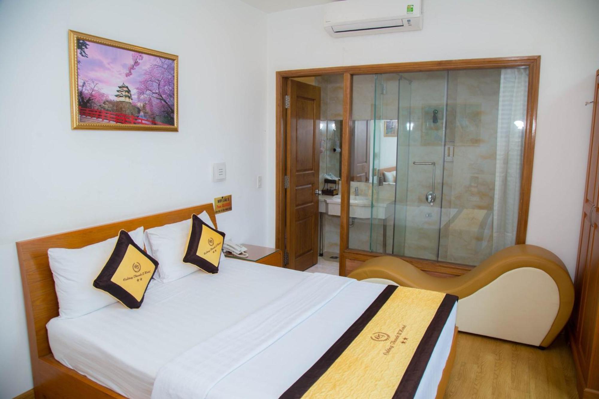 Khach San Cuong Thanh 2 Ho Chi Minh City Exterior photo